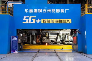 新华视角 湖南5G智慧钢铁工厂赋能“麒翔网络”新质生产力